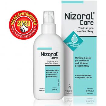 Nizoral Care Revitalisant Cuir Chevelu Irrité 100 ml