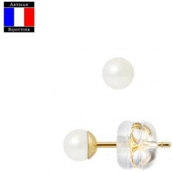 Gioielli Esclusivi – Orecchini con Perle Autentiche 18ct