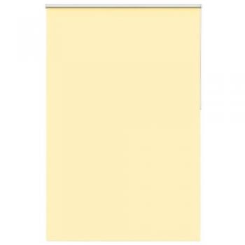 Enrouleur Occultant Jaune VidaXL 4012125