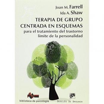 Terapia de grupo centrada en esquemas (Tapa blanda).