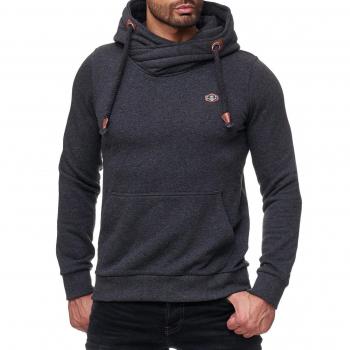 Red Bridge Herren-Softshirt mit Kordelzug