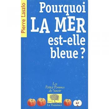 Pourquoi la mer est-elle bleue ?