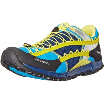 Herren MS Speed Ascent Salewa Sneaker – Schwarz (Winter‑Nacht), Größe 43 EU