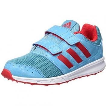 Adidas LK Sport 2 CF K, Zapatillas de Entrenamiento para Niños, Azul