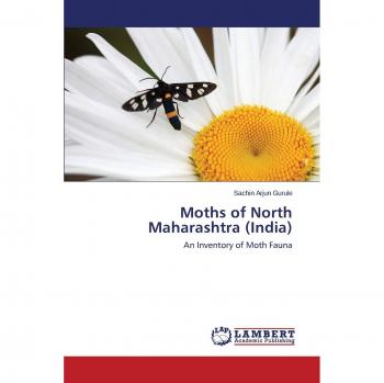 Moths of North Maharashtra
