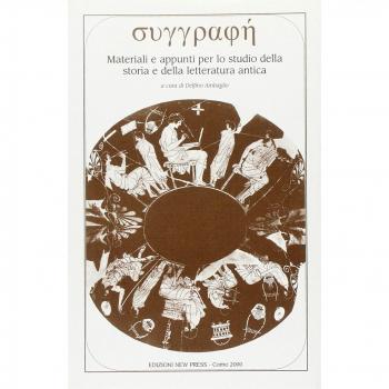 Syggraphè. Materiali e appunti per lo studio della storia e della letteratura