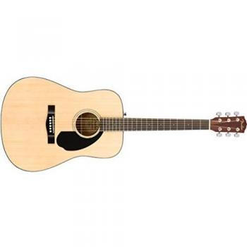 Fender CD-60S Dreadnought Pack V2 Natural