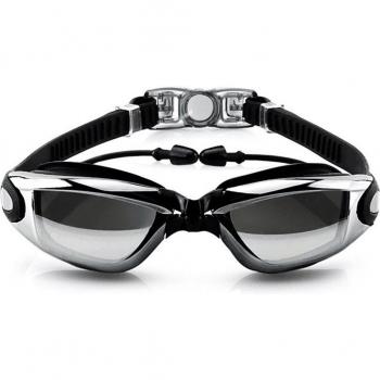 Komfort Schwimmbrille mit Anti-Nebel-Technologie
