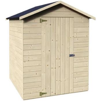 Leroy Merlin Casetta Margherita 12mm Spessore Parete, Legno Naturale