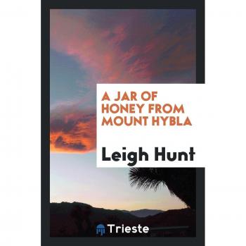 A jar of honey from Mount Hybla