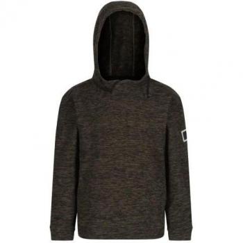Sudadera Polar Regatta Keyon para Niños con Capucha