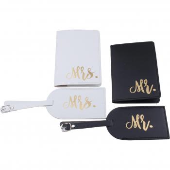 Identificador de Pasaporte MR MRS
