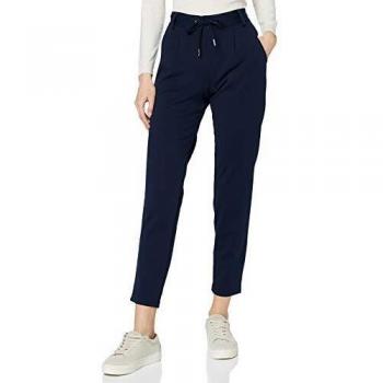 Pantalon de jogging décontracté femme 10360 Real Navy Blue