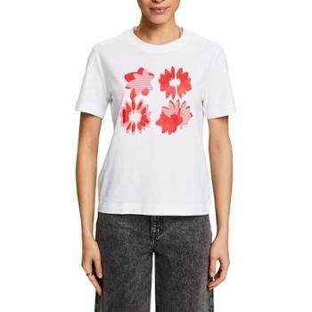 Esprit blouse ronde femme