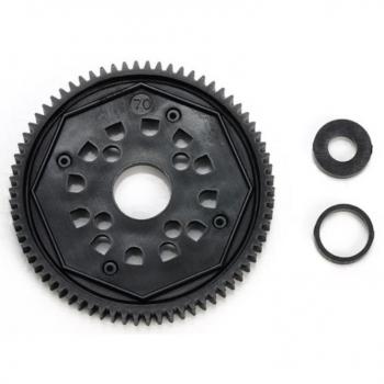 Tamiya XV‑02 70‑tooth Spur Gear – No. 1694