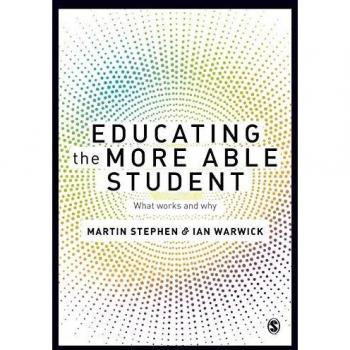 Educating the More Able Student: What works and why