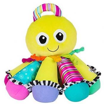 Lamaze Octotunes – Dispositif Musical Éveil Sensitif pour Bébé