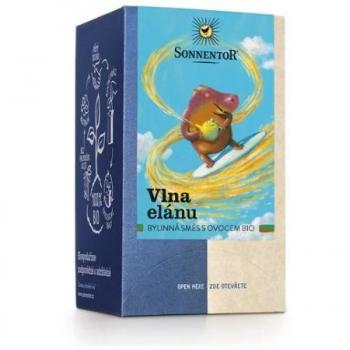 Sonnentor Energia Naturale – 18 BUSTINE a Doppia Fotocamera