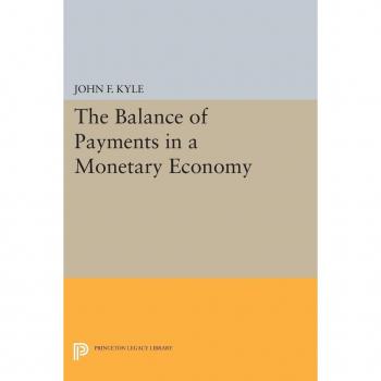 Vitalsource Technologies, Inc. Balance Of Payments In A Monetary Economy