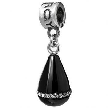 Abalorio Viceroy VMM0166-15 Negro 1 cm