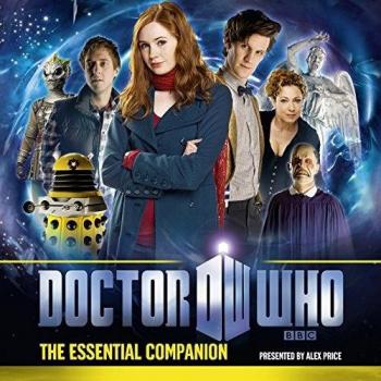 Doctor Who The Essential Companion by Steve Tribe