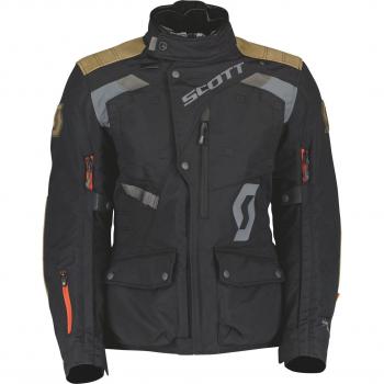 Veste moto femme Scott Dualraid Dryo Noir 42