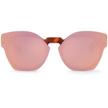 Mr. Boho Gafas de Sol Copper Butterfly, Unisex, Vintage, 66