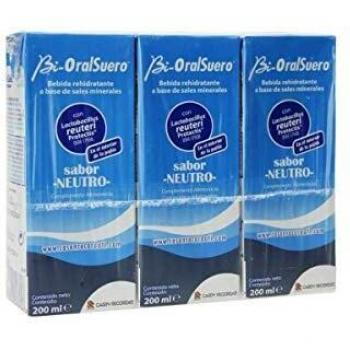 BIORALSUERO NEUTRO PACK 3 X 200 ML 154661