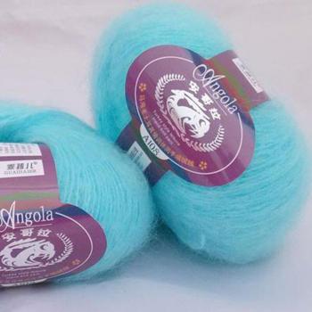 Bébé Mohair Feuille de Soie, 25 g/ball – Tricot & DIY