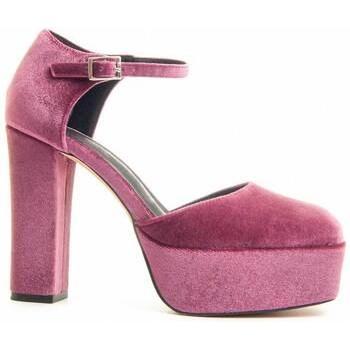 Montevita Pumps 84693 – Absatzschuh Salonnt5 Pink Rosa 36 (mit Pumps)