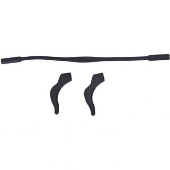 3pcs Durable Silicone Glasses Strap for Kids