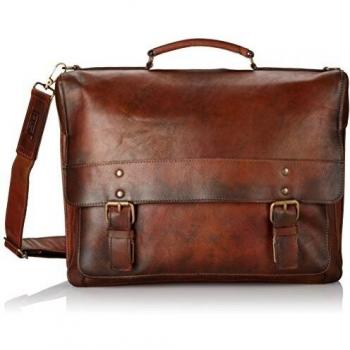 Sac à main Randers en cuir pour homme et femme