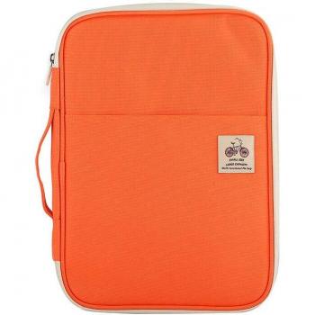 Rangement Portable Oxford pour Ordinateur et Stylos