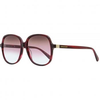 Lunettes de soleil Longchamp LO668S 514 Marbre Rouge 58mm