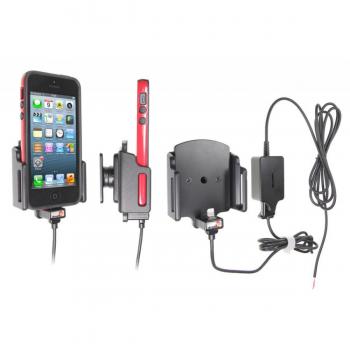 Brodit iPhone Halterung mit Ladefunktion