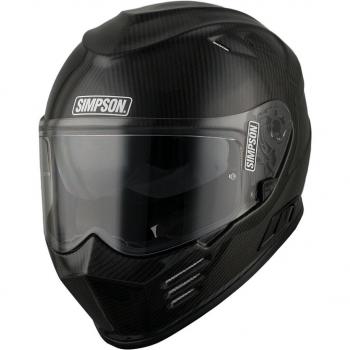 Casque Moto Simpson Venom Carbon 06 L