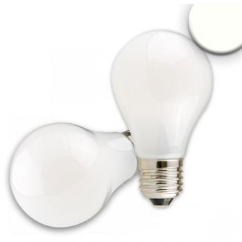 Lampada LED Pera A60 E27 8W 2700K 810lm Milky Dimmer