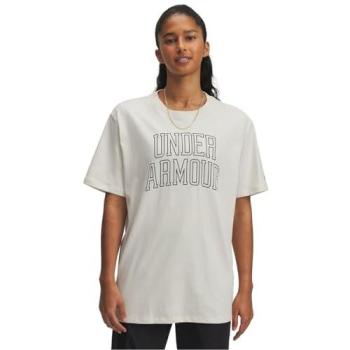 Under Armour Women's Rival Oversized Tee – Multi Knit
