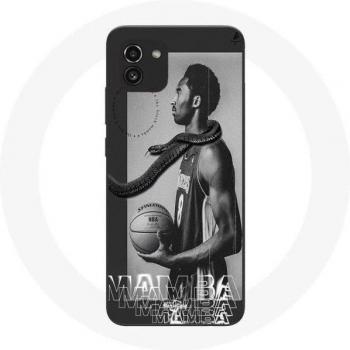 Coque Samsung Galaxy A03 Inspiration Black Mamba