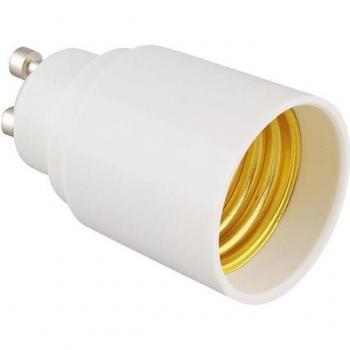 GU10 to E27 Bulb Adapter