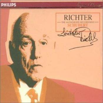 Schubert & Richter – Les Sonates d’Auteur (D.894, D.575, D.840)