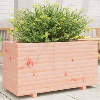 VidaXL Rustic Garden Planter 90x40x49.5 cm