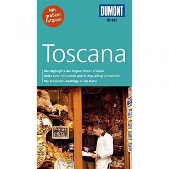 DuMont direkt Reiseführer Toscana