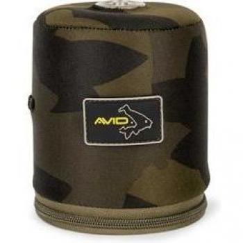 Avid Camo Neoprene Gas Canister Holder