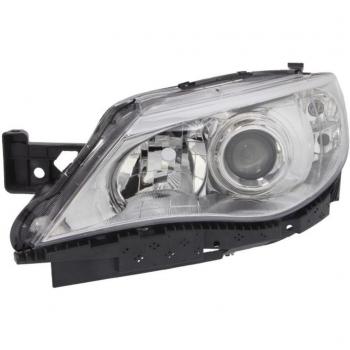 Faro delantero izquierdo TYC 20-15918-05-2