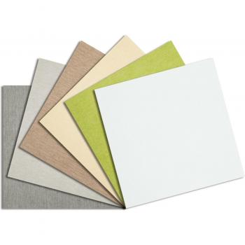 Boîte d'Échantillons VEGA Grand Luxe 40×40 cm Palette Colorée