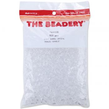 Beadery Pony Beads Set, Metallic Finish, 18.41 x 12.7 x 3.81 cm