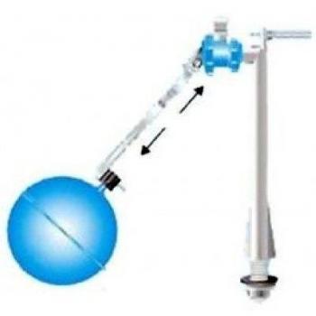 Fluidmaster Bottom Entry Fill Valve