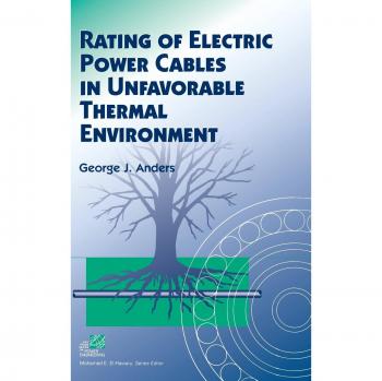 Rating of Electric Power Cables in Unfavorable Thermal Environment