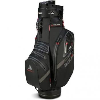 Big Max Aqua Silencio 4 Black Golf Bag